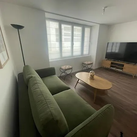 Maison De Ville- Quartier Calme * Vitré