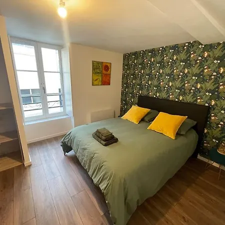 Maison De Ville- Quartier Calme Nyaraló