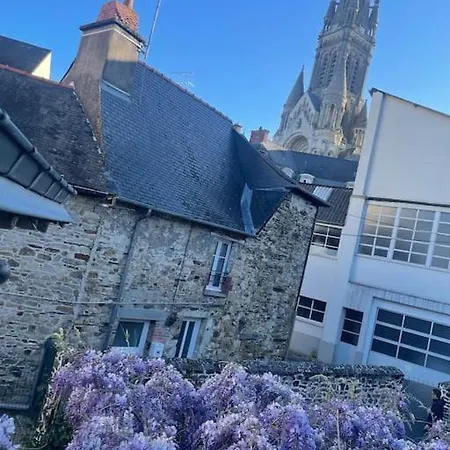 Nyaraló Maison De Ville- Quartier Calme